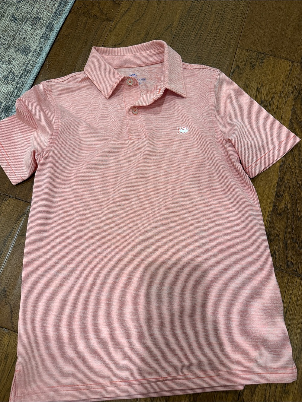 Boys southern tide polo M (8-10)